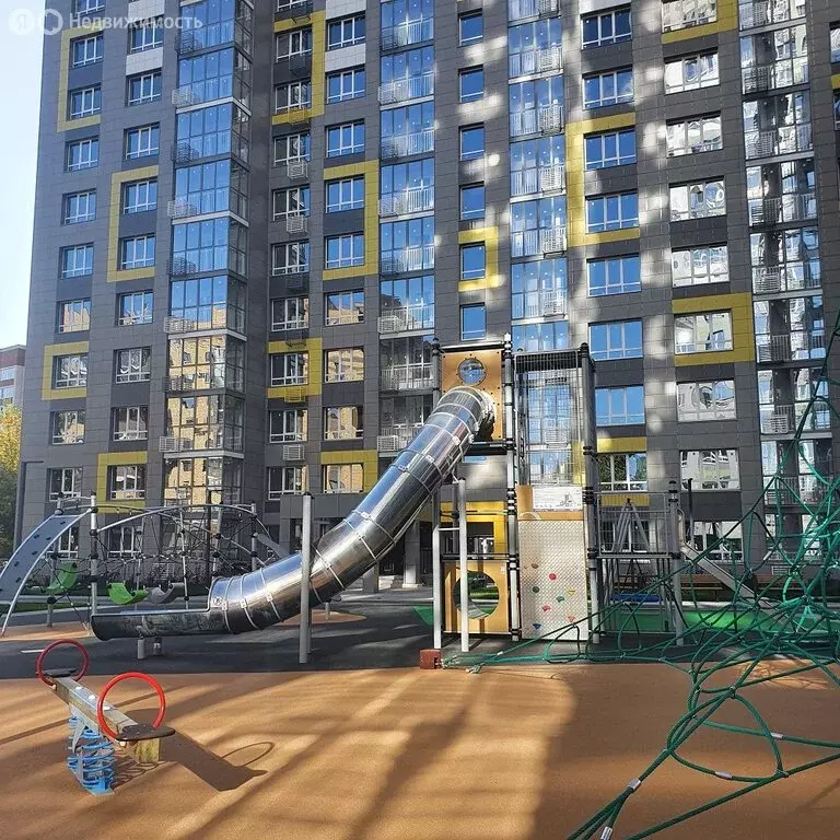 1-комнатная квартира: Казань, улица Аметьевская Магистраль, 18к2 (43 ... - Фото 2