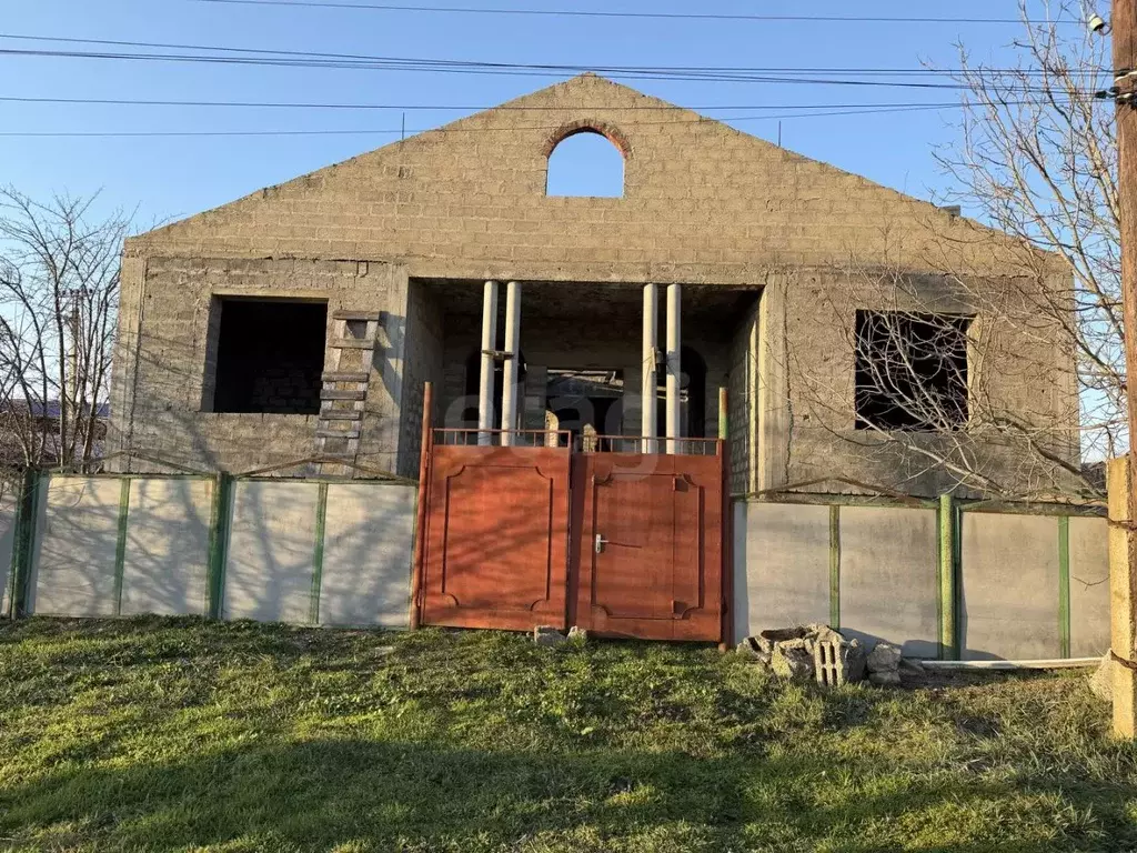 Дом в Краснодарский край, Анапа муниципальный округ, Рассвет хут. ул. ... - Фото 1