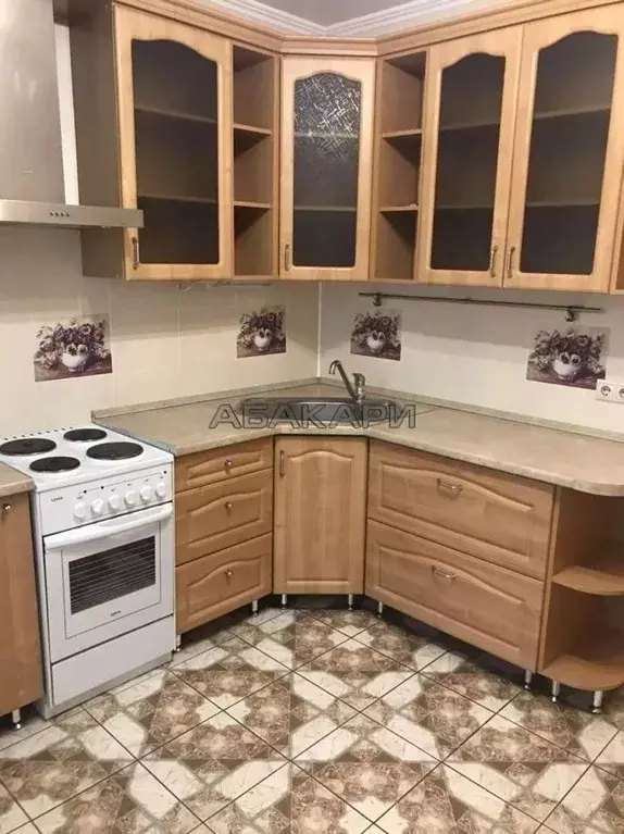 1-к кв. Красноярский край, Красноярск Базарная ул., 124а (38.0 м) - Фото 1