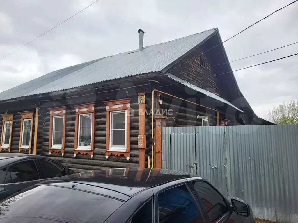 3-к. квартира, 57 м, 1/1 эт. - Фото 0