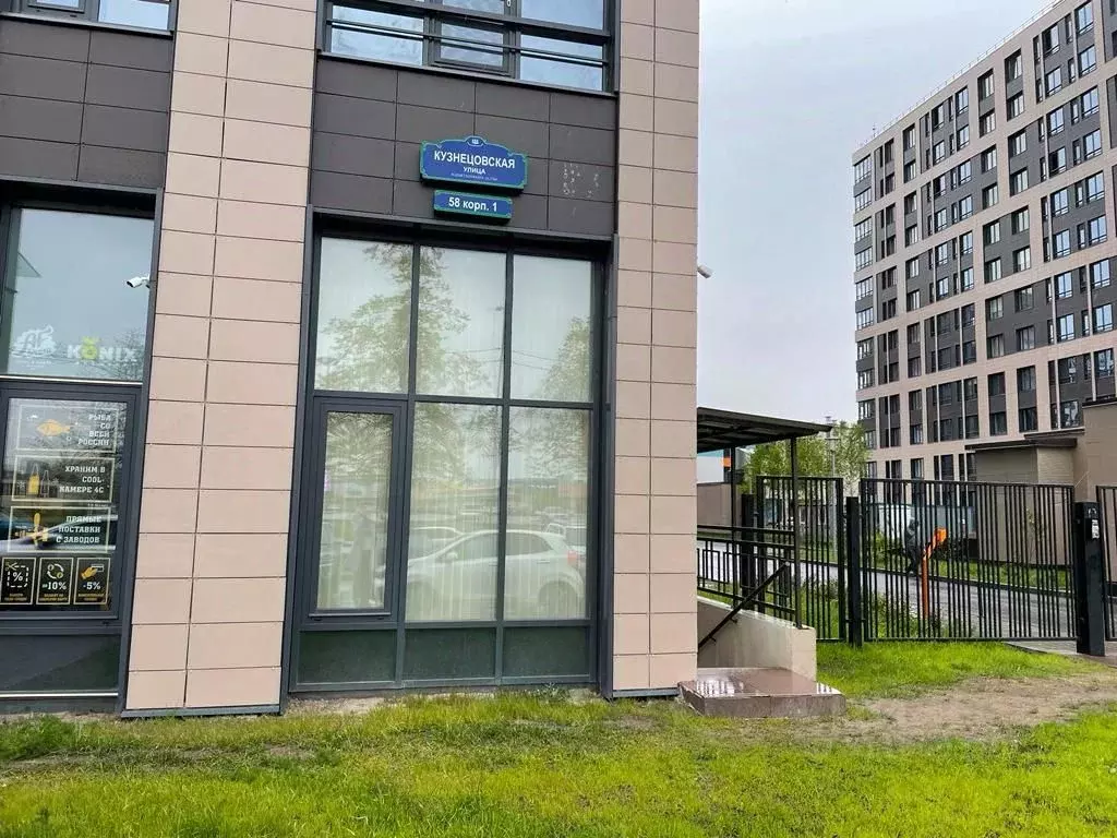 Гараж в Санкт-Петербург Кузнецовская ул., 58к1 (13 м) - Фото 2