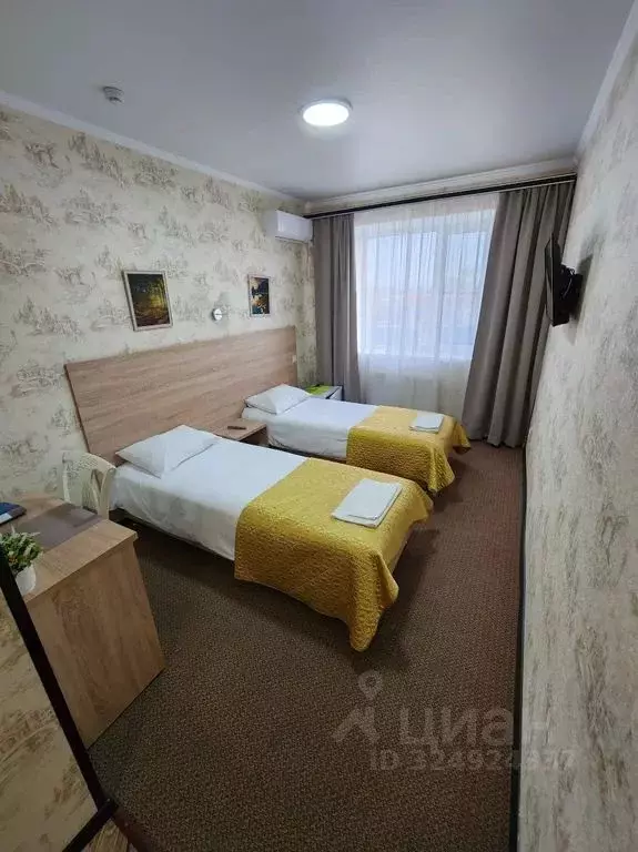 Комната Краснодарский край, Кропоткин Кавказский район, Шоссейная ул., ... - Фото 1