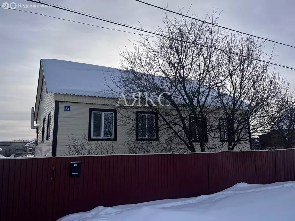 Дом в село Салихово, улица Механизаторов, 5А (100 м) - Фото 1