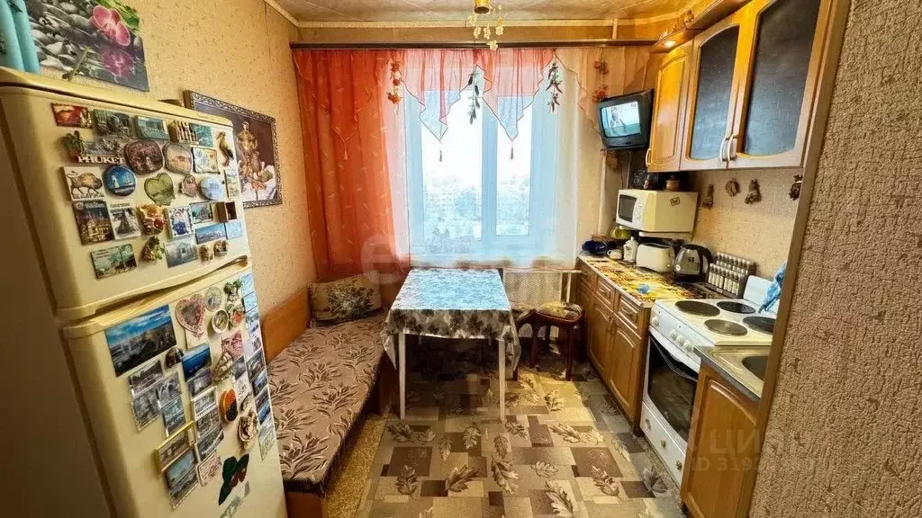 1-к кв. Ханты-Мансийский АО, Лангепас ул. Ленина, 30 (33.3 м) - Фото 0