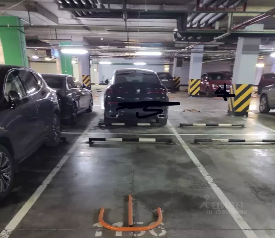 Гараж в Москва Кронштадтский бул., 6соор6 (13 м) - Фото 2