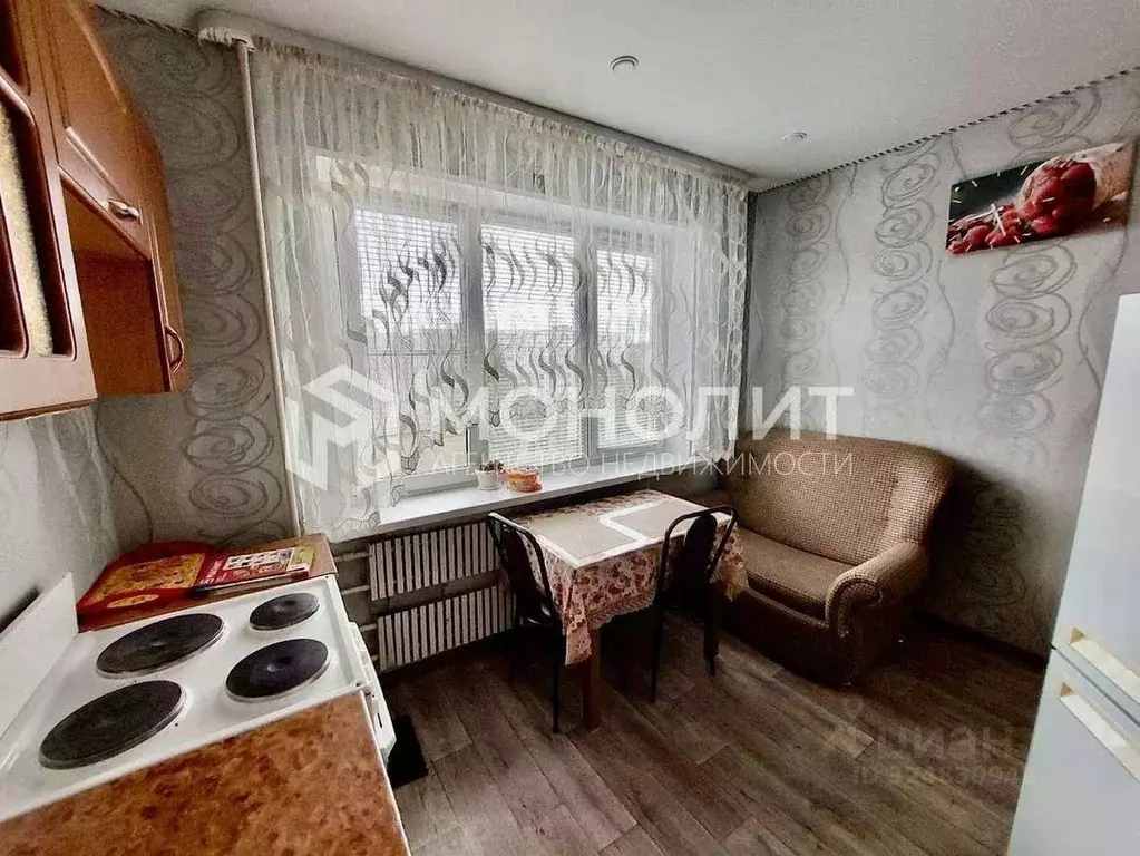 1-к кв. Белгородская область, Старый Оскол Ольминского мкр, 3 (40.0 м) - Фото 1