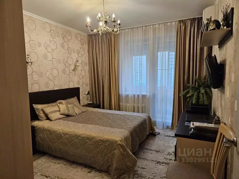 2-к кв. Московская область, Красногорск бул. Подмосковный, 12 (75.0 м) - Фото 1