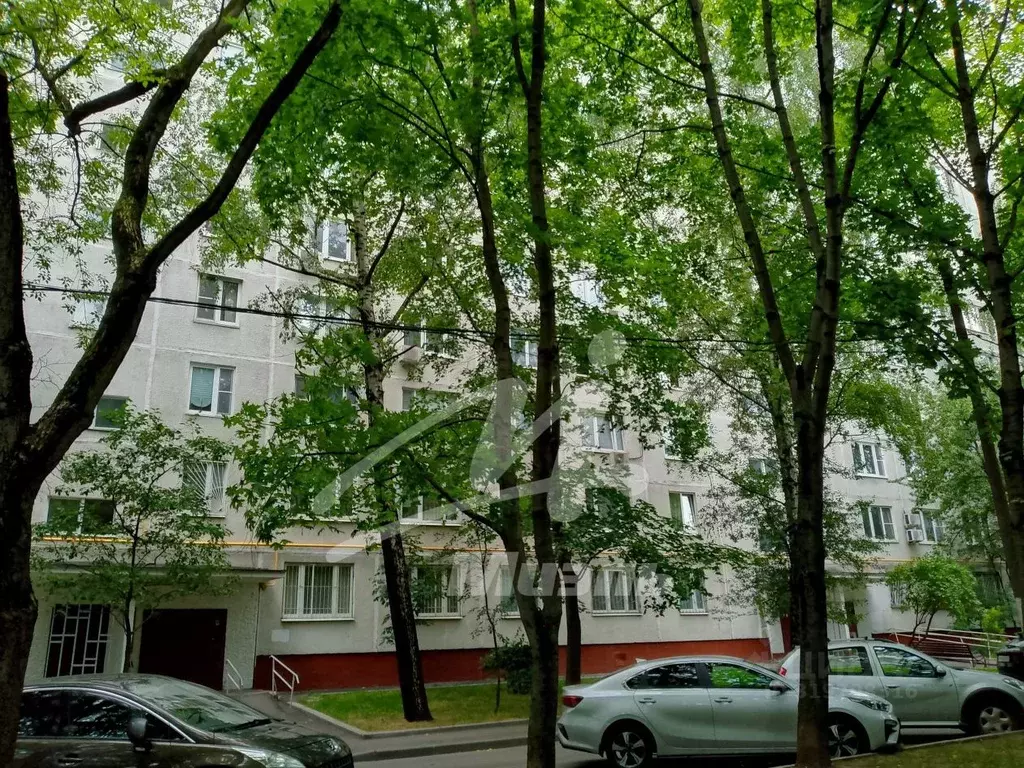 2-к кв. Москва 3-й Дорожный проезд, 6К1 (45.6 м) - Фото 0