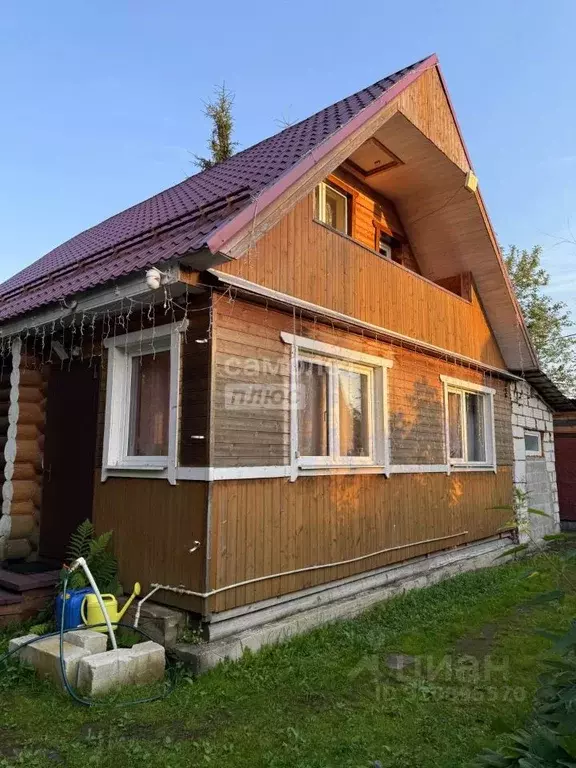Дом в Московская область, Королев Лесные Поляны СНТ, проезд 1-й ... - Фото 1