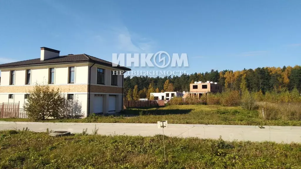 Участок в Московская область, Одинцовский городской округ, д. Маслово  ... - Фото 2