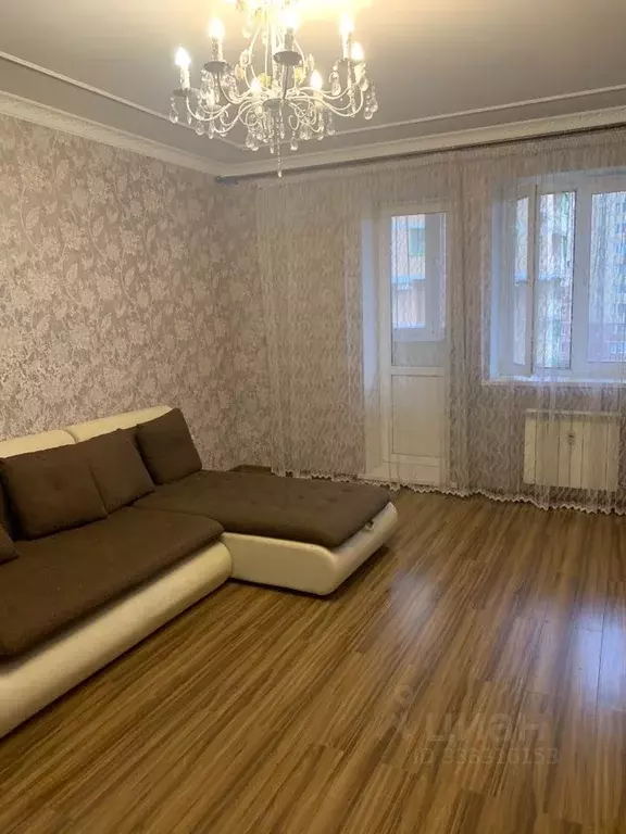 1-к кв. Московская область, Балашиха Железнодорожный мкр, ул. ... - Фото 1