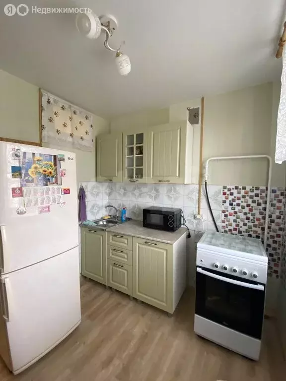 1-комнатная квартира: Верхняя Салда, улица Воронова, 2к3 (30.1 м) - Фото 1