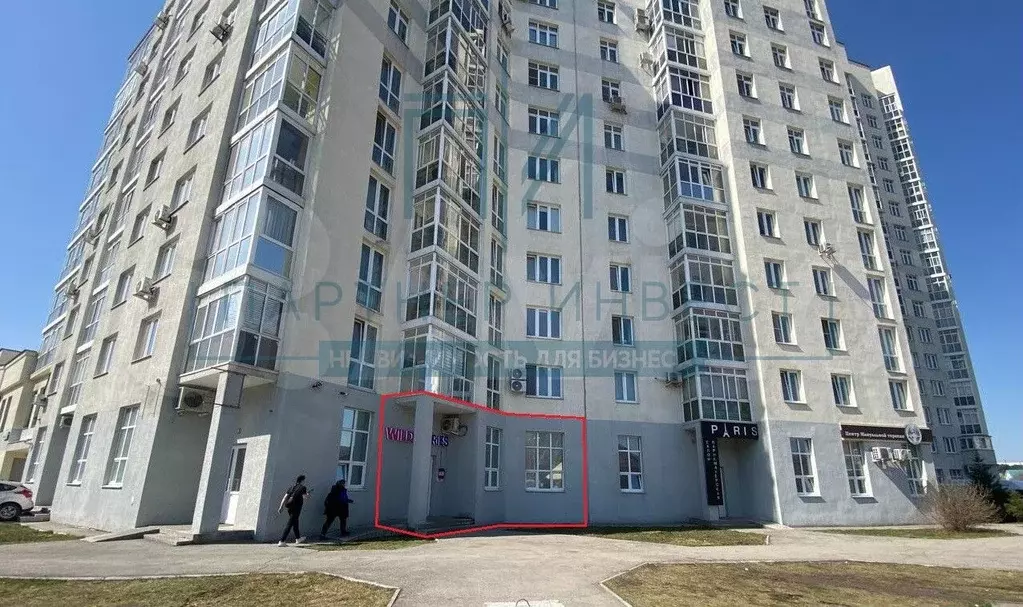 Сдается торговое помещение 96,5 м - Фото 1