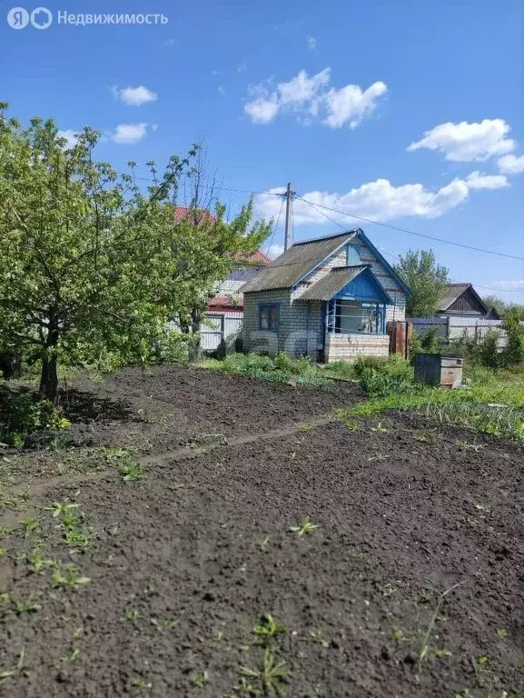 Дом в Ульяновск, СНТ Спецстроевец (22 м) - Фото 1