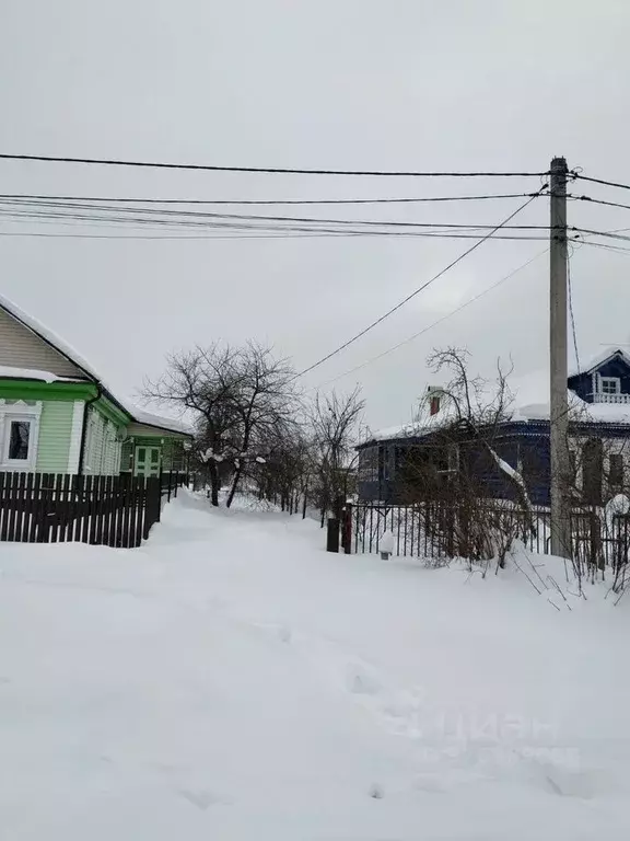 Участок в Московская область, Ленинский городской округ, с. Остров ... - Фото 1