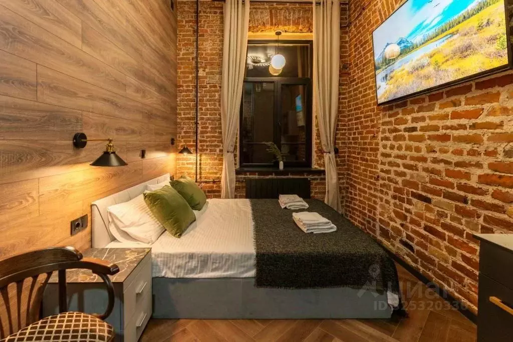 1-к кв. Ленинградская область, Выборг Прогонная ул., 6 (16.0 м) - Фото 1