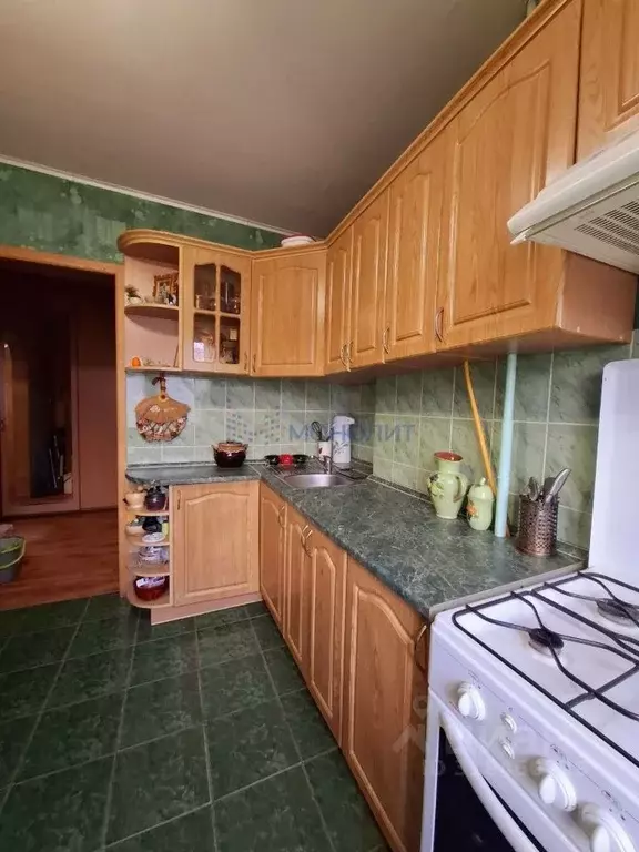 2-к кв. Нижегородская область, Нижний Новгород ул. Генерала Зимина, 20 ... - Фото 1