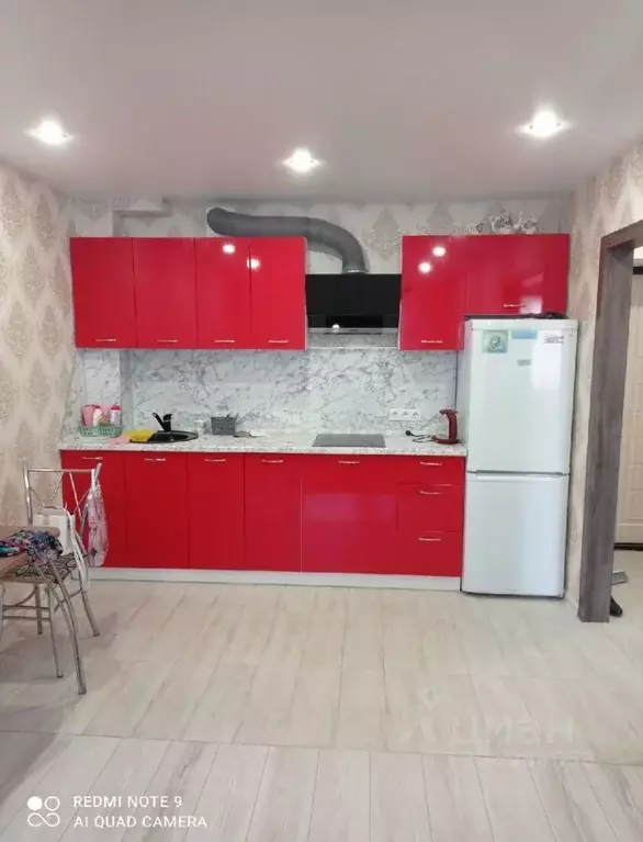 1-к кв. Саратовская область, Саратов ул. Имени И.С. Левина, 8 (45.0 м) - Фото 1