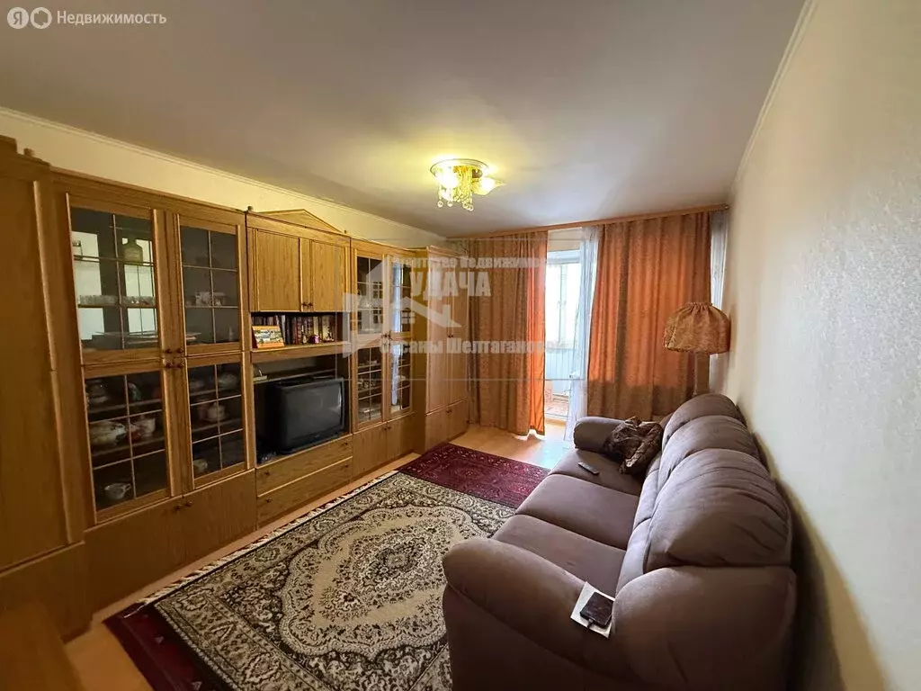 3-комнатная квартира: Орск, посёлок Вокзальный, Светлая улица, 59А ... - Фото 1