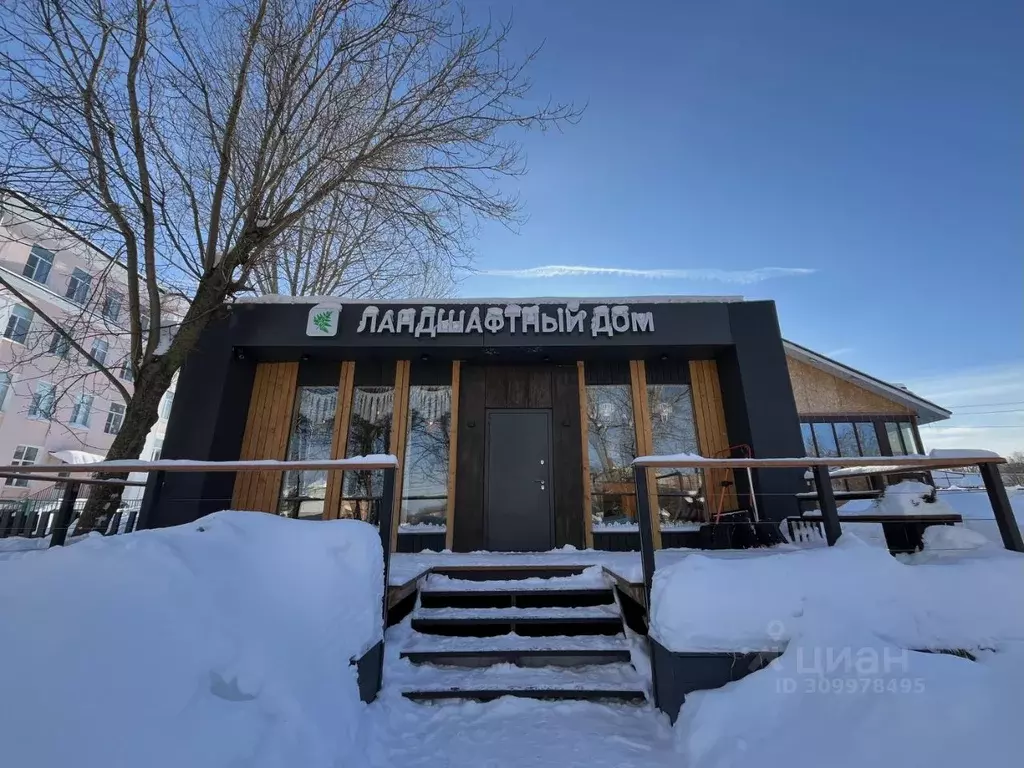 Дом в Чувашия, Чебоксары ул. Коммунальная Слобода, 25В (80 м) - Фото 2