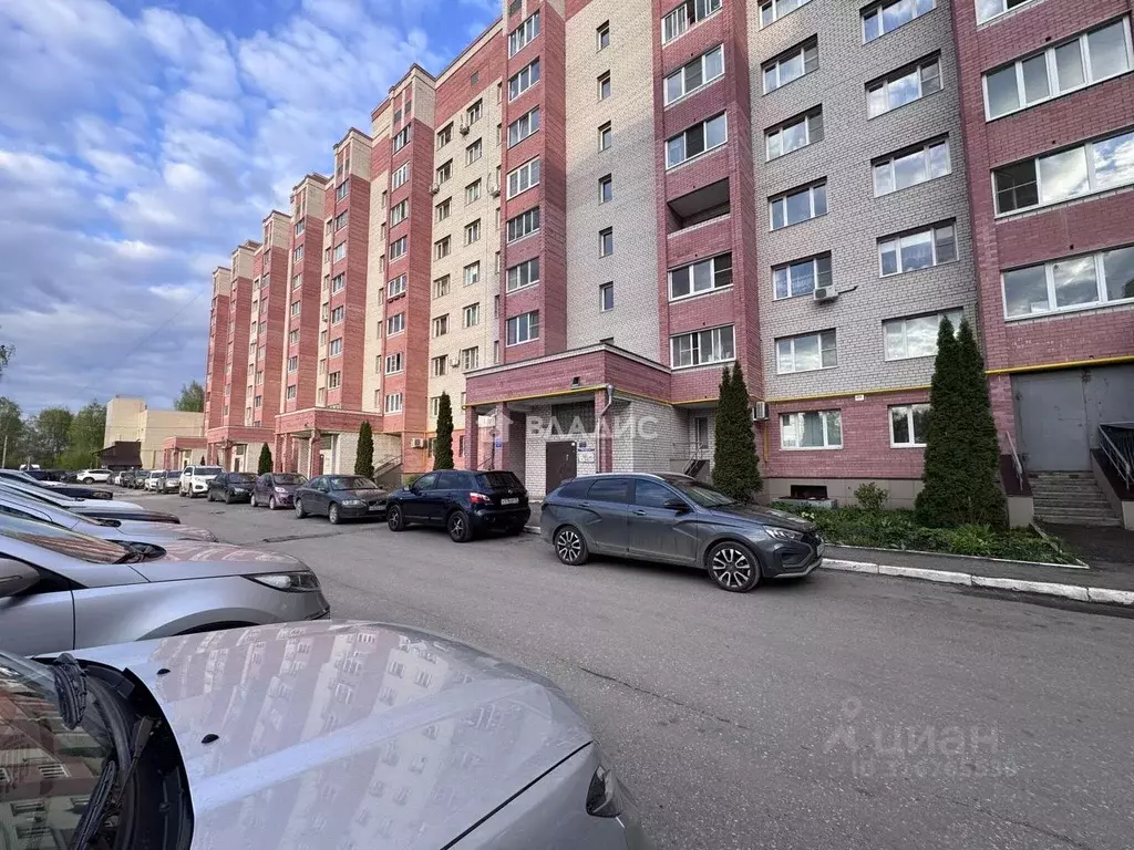 3-к кв. Владимирская область, Ковров ул. Строителей, 28 (75.6 м) - Фото 1