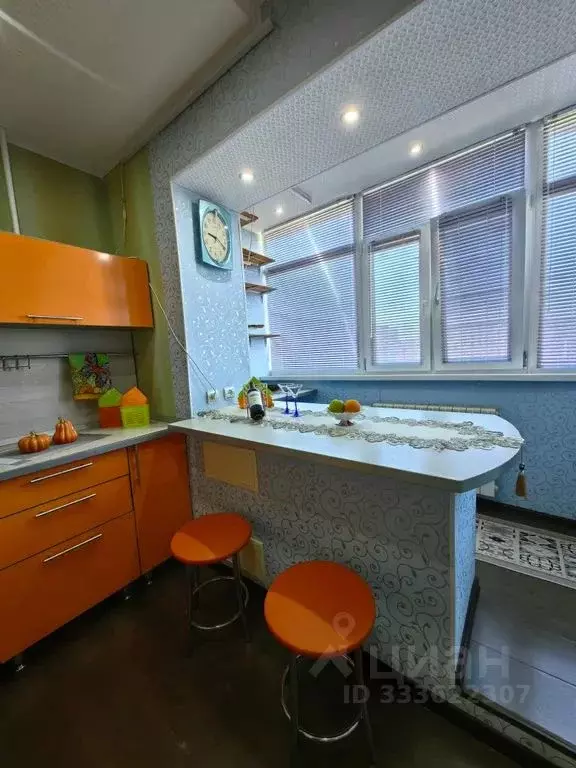 1-к кв. Коми, Усинск Молодежная ул., 22 (29.0 м) - Фото 2