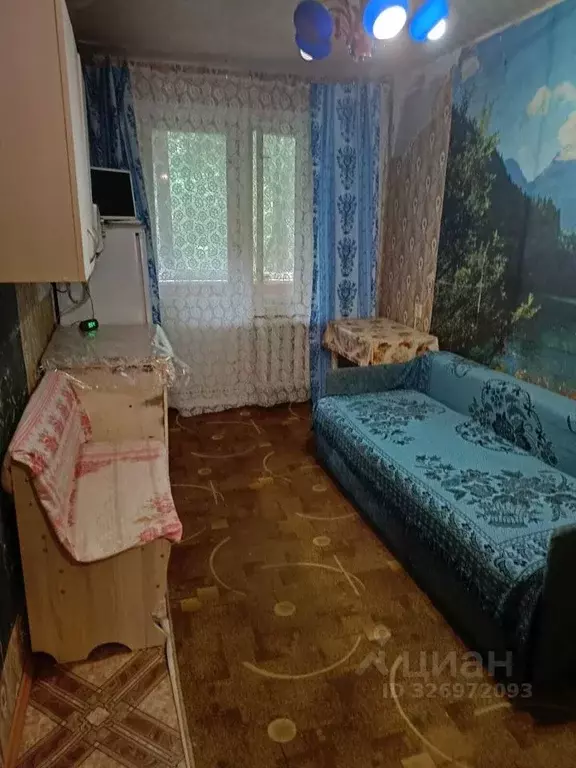 Комната Нижегородская область, Нижний Новгород ул. Даргомыжского, 26 ... - Фото 2