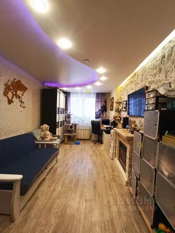 2-к кв. Свердловская область, Екатеринбург ул. Рябинина, 21 (60.2 м) - Фото 1