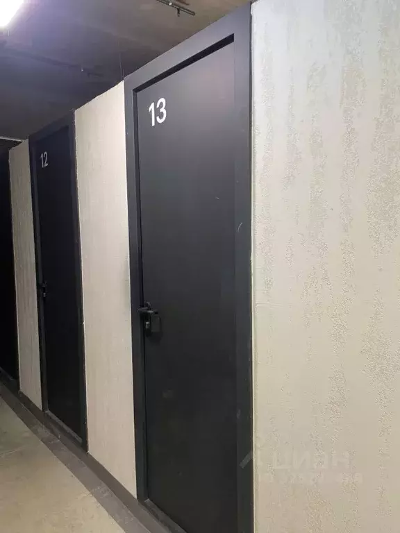 Гараж в Москва Дорожная ул., 46к5 (3 м) - Фото 2