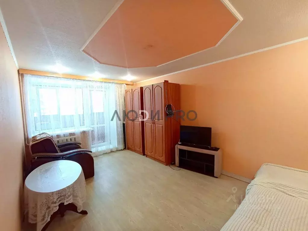 1-к кв. Ярославская область, Ярославский муниципальный округ, пос. ... - Фото 1