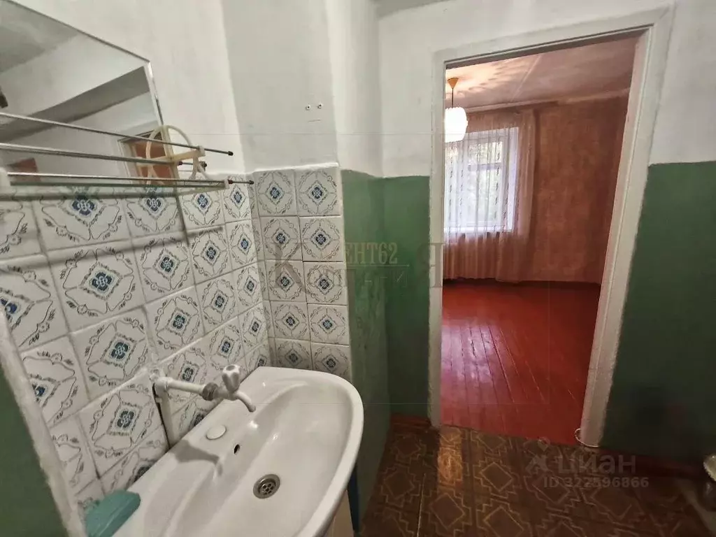 1-к кв. Рязанская область, Рязань ул. Космонавтов, 9 (19.0 м) - Фото 1