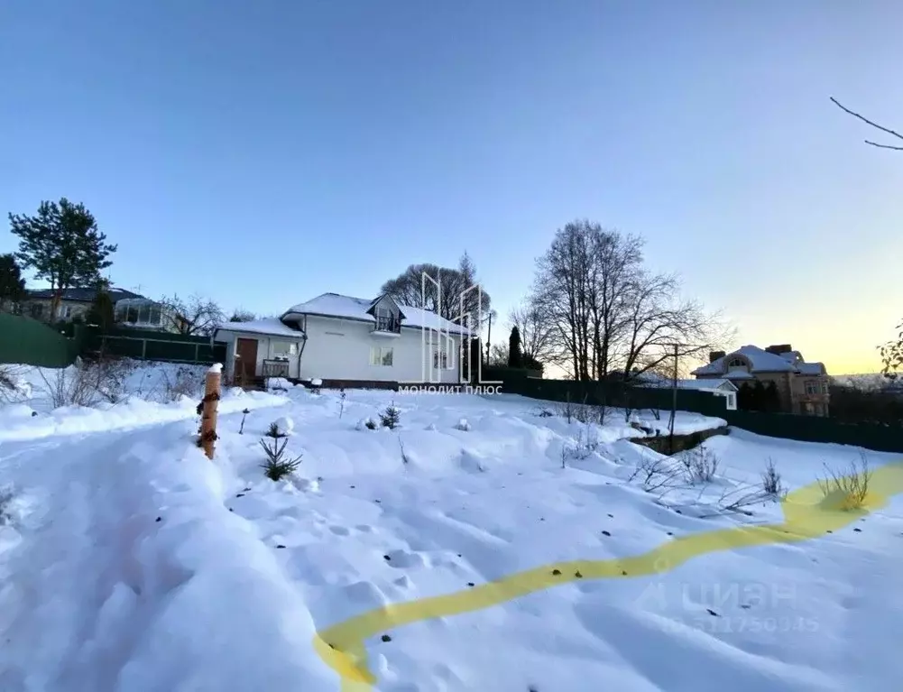 Дом в Ленинградская область, Всеволожский район, Бугровское городское ... - Фото 0