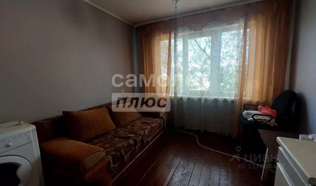 2-к кв. Смоленская область, Смоленск ул. Смольянинова, 15/2 (36.0 м) - Фото 0