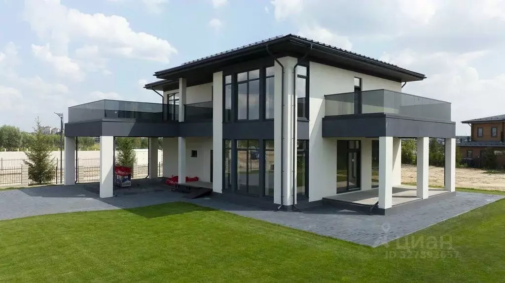 Дом в Московская область, Истра муниципальный округ, д. Исаково ул. ... - Фото 1