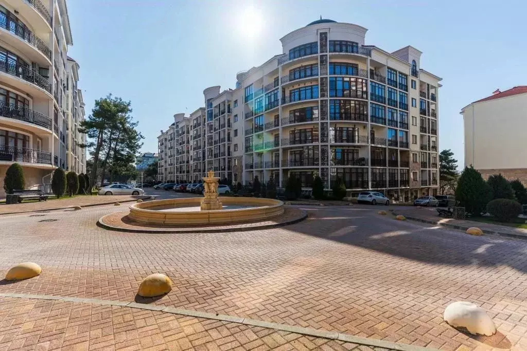 1-к кв. Краснодарский край, Геленджик ул. Мира, 44лит4 (50.0 м) - Фото 1