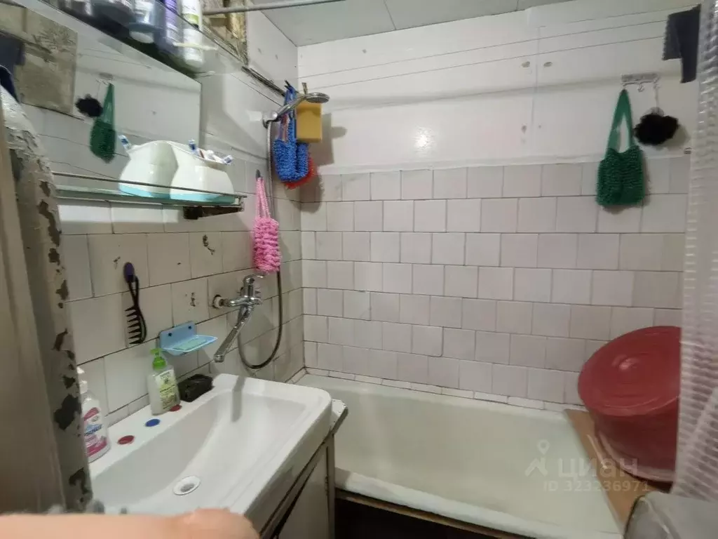 Комната Татарстан, Казань ул. Липатова, 17а (10.0 м) - Фото 2