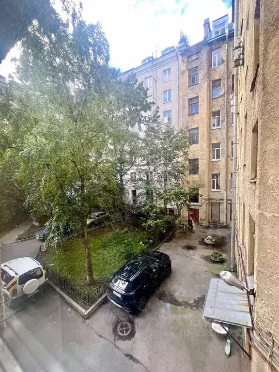 Комната Санкт-Петербург просп. Большой Васильевского острова, 56 - Фото 2