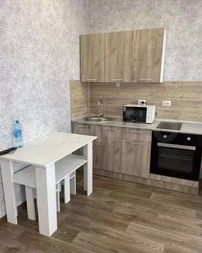 Квартира-студия, 30 м, 11/24 эт. - Фото 1