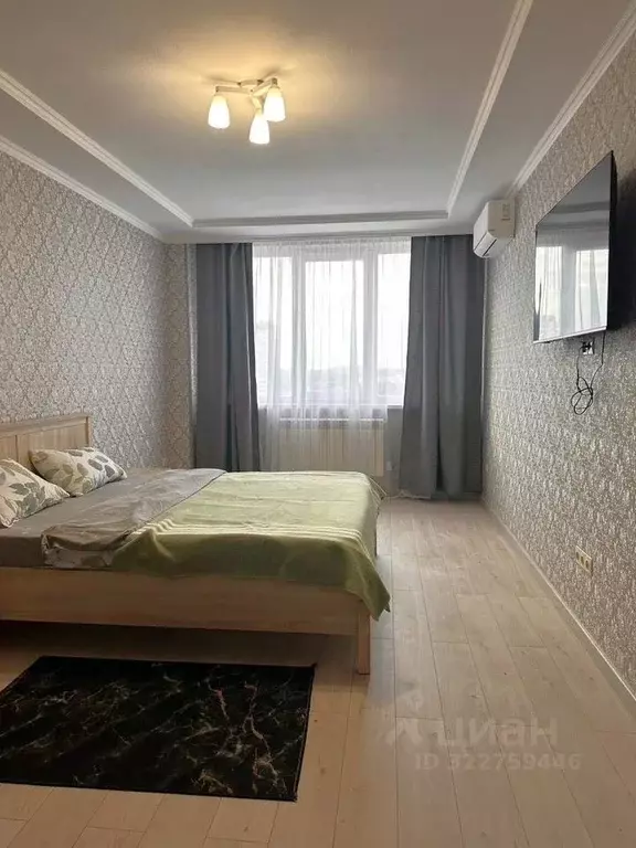 2-к кв. Ростовская область, Ростов-на-Дону Новое Поселение мкр, пер. ... - Фото 2