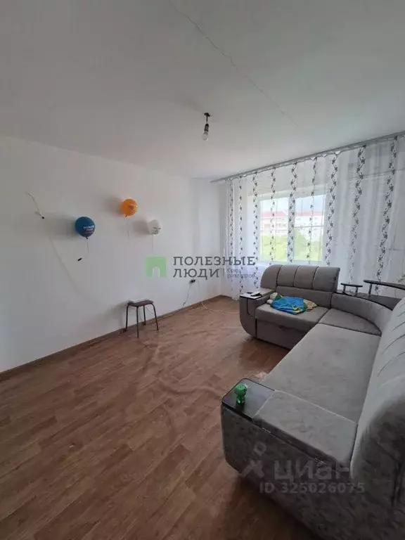 3-к кв. Еврейская автономная область, Смидовичский район, пос. ... - Фото 1