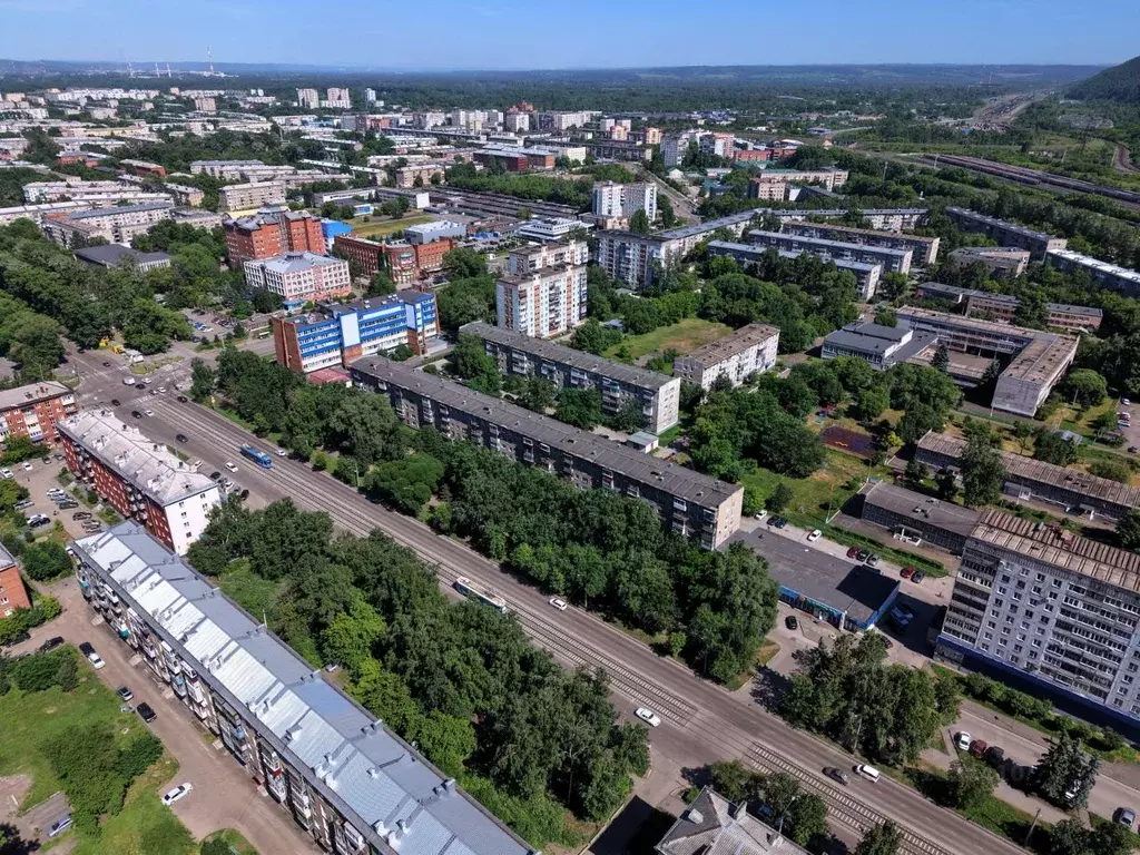 Офис в Кемеровская область, Новокузнецк ул. Циолковского, 4 (44 м) - Фото 1