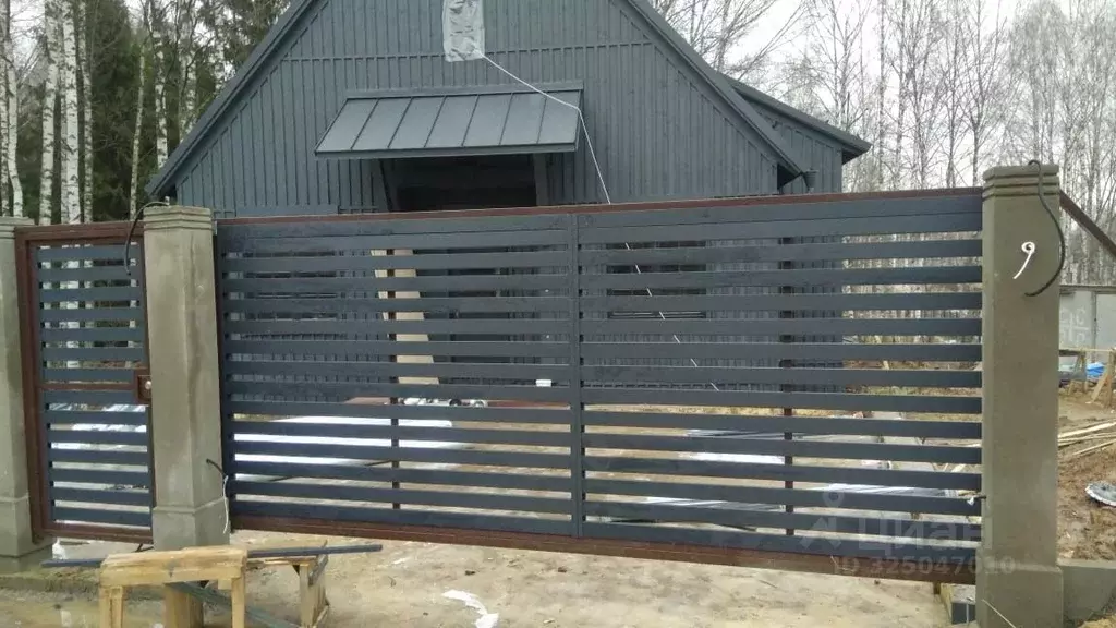 Дом в Московская область, Дмитровский муниципальный округ, Объединения ... - Фото 1