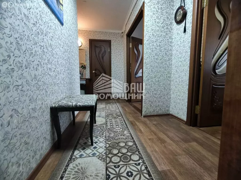 2-комнатная квартира: село Новая Усмань, Центральная улица, 1 (51 м) - Фото 2