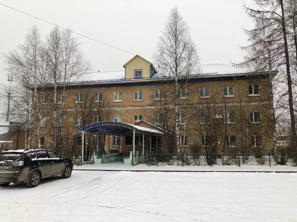 Кт ухта. Западная 22 строение 3 ухта. фото ул западная в ухте.