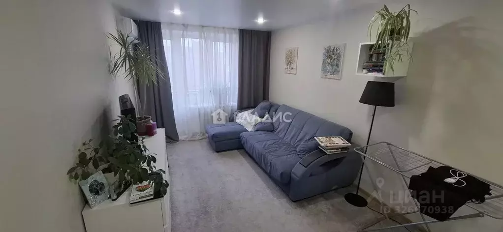 2-к кв. Москва ул. Паршина, 31К2 (44.0 м) - Фото 1