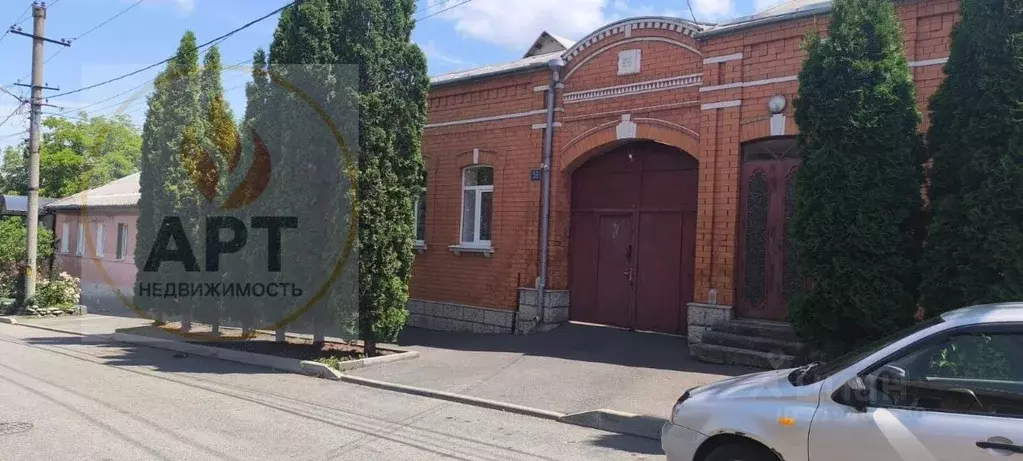Дом в Северная Осетия, Владикавказ ул. Чермена Баева, 59 (400 м) - Фото 0