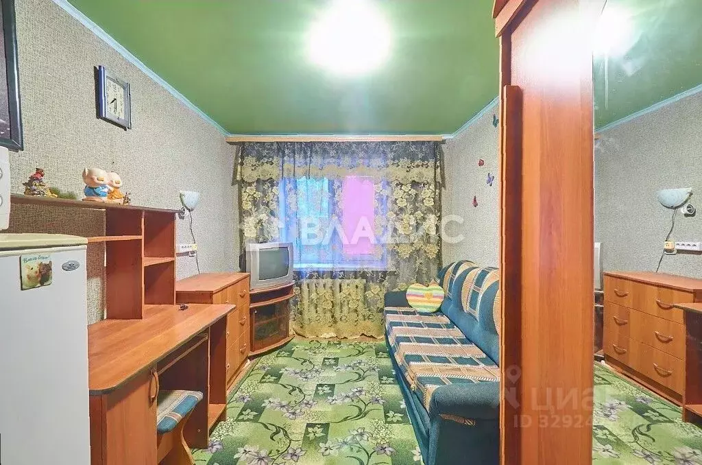 Комната Пензенская область, Пенза ул. Кулибина, 8 (10.7 м) - Фото 1