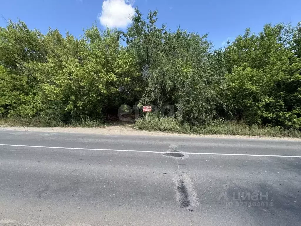 Участок в Воронежская область, Острогожск ул. Карла Маркса, 66В (199.8 ... - Фото 1