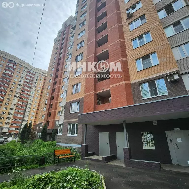 3-комнатная квартира: Долгопрудный, микрорайон Хлебниково, ... - Фото 0