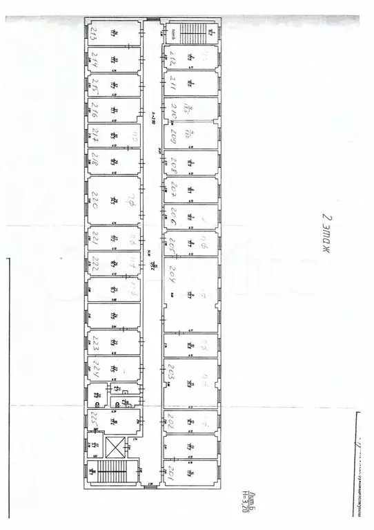 Офис, 68.4 м - Фото 1